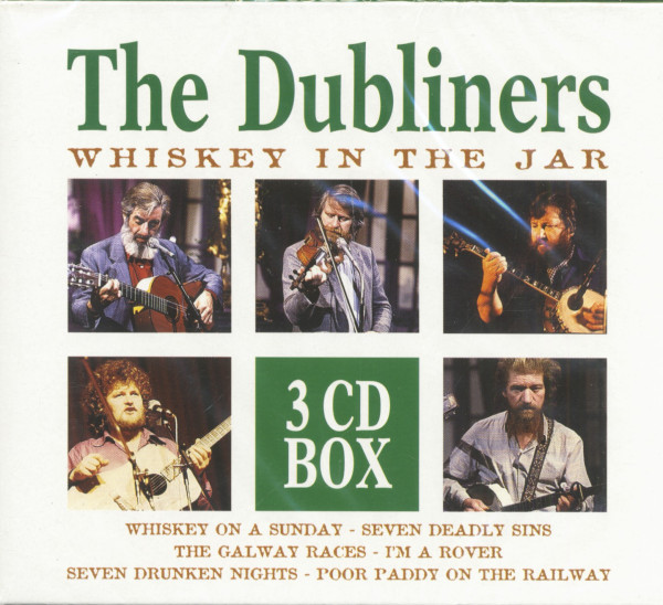 Whiskey In The Jar (3-CD)