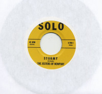 Vorschau: Stormy - Where Have You Been? (7inch, 45rpm) Vorschau: Stormy - Where Have You Been? (7inch, 45rpm)