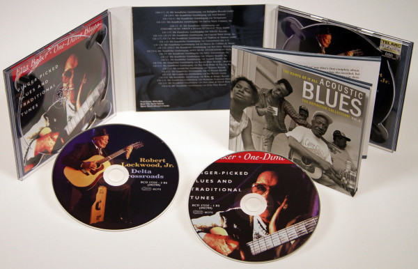 Acoustic Blues Vol.4 (2-CD)