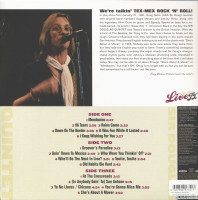 Vorschau: Live From Austin, Tx (2-LP, colored Vinyl, Ltd.) Vorschau: Live From Austin, Tx (2-LP, colored Vinyl, Ltd.)
