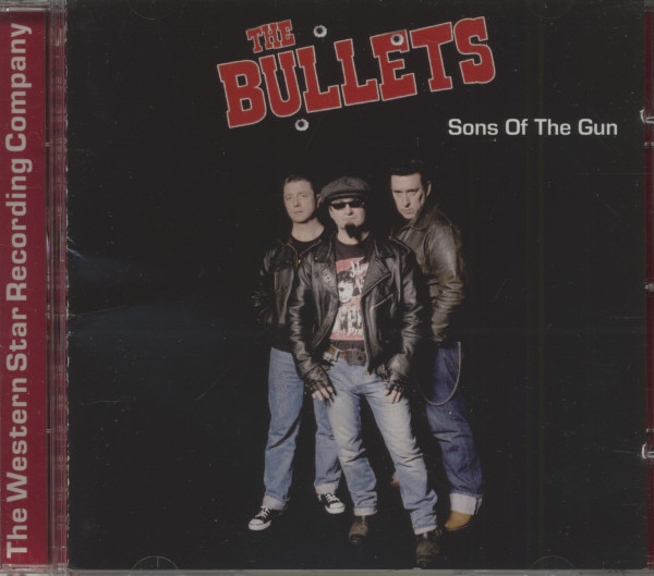Sons Of The Gun (CD) Sons Of The Gun (CD)