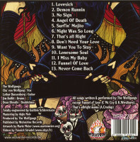 Vorschau: Lovesick (LP) Vorschau: Lovesick (LP)