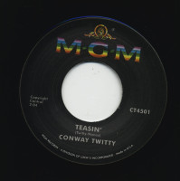 Vorschau: Teasin' - Platinum High School (7inch, 45rpm) Vorschau: Teasin' - Platinum High School (7inch, 45rpm)