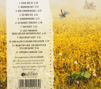 Vorschau: So Viele Wege Vol.1 (CD) Vorschau: So Viele Wege Vol.1 (CD)