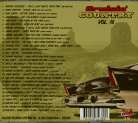 Vorschau: Cruisin' Country Vol.16 (CD) Vorschau: Cruisin' Country Vol.16 (CD)