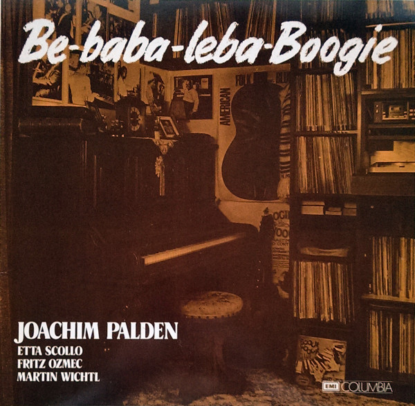 Be-Baba-Leba-Boogie