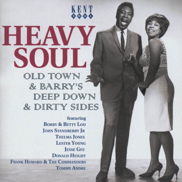 Heavy Soul Heavy Soul