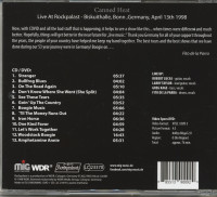 Vorschau: Live At Rockpalast 1998 (CD + DVD) Vorschau: Live At Rockpalast 1998 (CD + DVD)