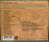Vorschau: Troubles (CD) Vorschau: Troubles (CD)