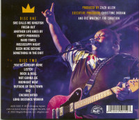 Vorschau: Live In London (2-CD) Vorschau: Live In London (2-CD)