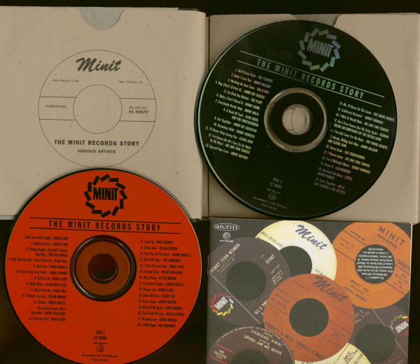 Minit Records Story (2-CD) Limited Edition