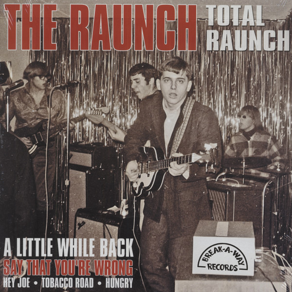 Total Raunch
