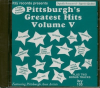 Vorschau: Pittsburgh's Greatest Hits Vol. 5 (CD) Vorschau: Pittsburgh's Greatest Hits Vol. 5 (CD)