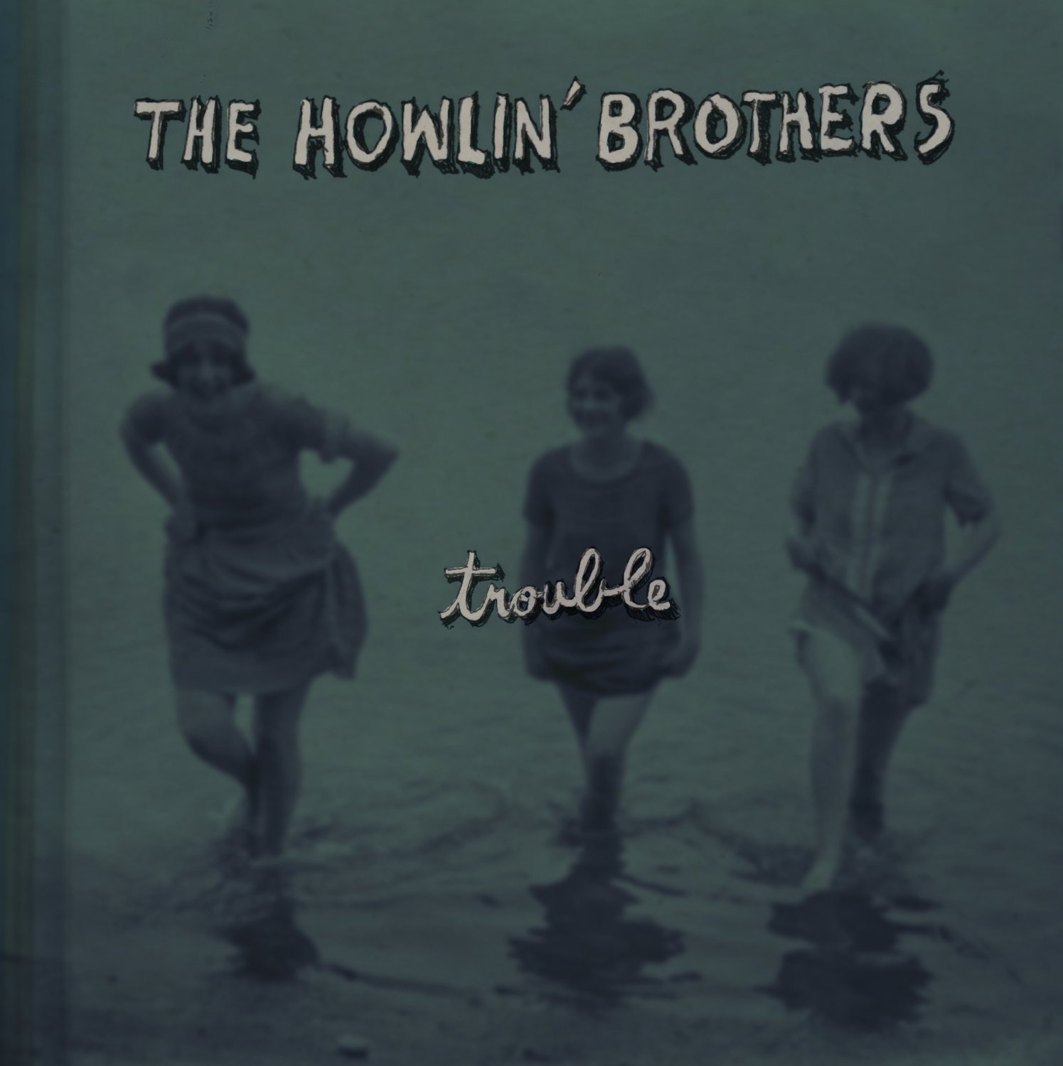 Howlin' Brothers - Trouble (CD)