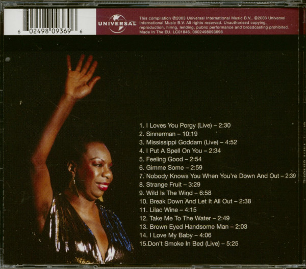 The Universal Masters Collection (CD)