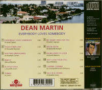 Vorschau: Everbody Loves Somebody (CD) Vorschau: Everbody Loves Somebody (CD)