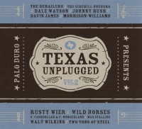 Vorschau: Vol.2, Texas Unplugged - Digipac Vorschau: Vol.2, Texas Unplugged - Digipac