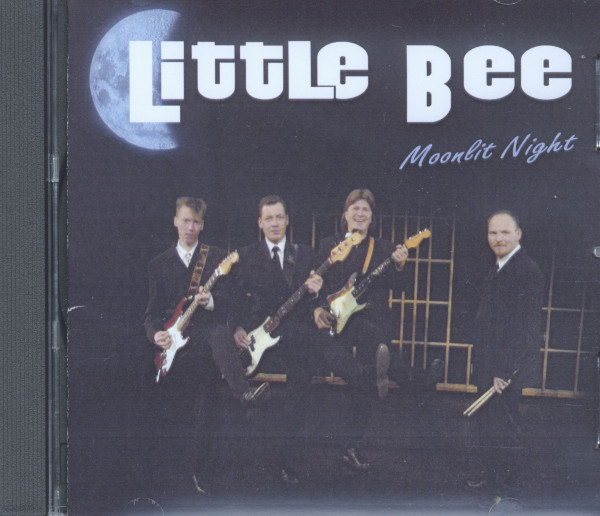 Moonlit Night (CD)