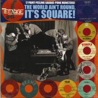 Vorschau: Teenage Shutdown Vol.10 - The World Ain't Round, It's Square! (LP) Vorschau: Teenage Shutdown Vol.10 - The World Ain't Round, It's Square! (LP)