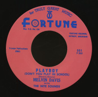 Vorschau: I Won't Be Your Fool - Playboy (7inch, 45rpm) Vorschau: I Won't Be Your Fool - Playboy (7inch, 45rpm)