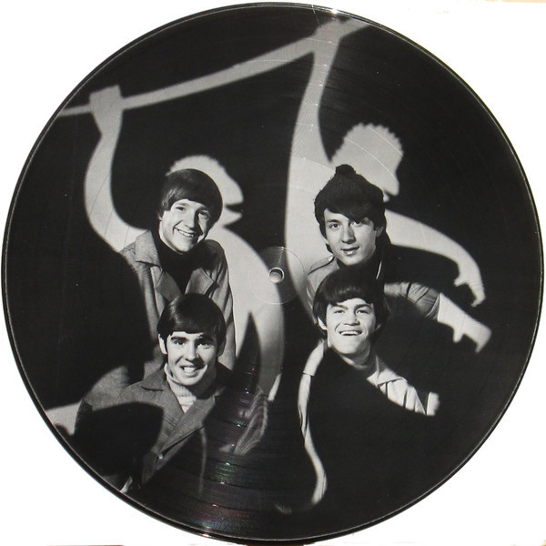 Monkee Business (LP, Picture Disc)