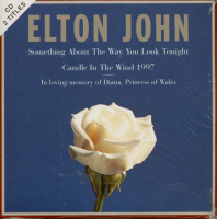 Vorschau: Something About The Way You Look Tonight - Candle In The Wind 1997 (CD) Vorschau: Something About The Way You Look Tonight - Candle In The Wind 1997 (CD)