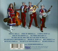 Vorschau: Spirit Of America (CD) Vorschau: Spirit Of America (CD)