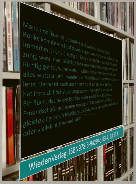 'Die beste Plattensammlung der Welt' oder warum fast alles gelogen ist