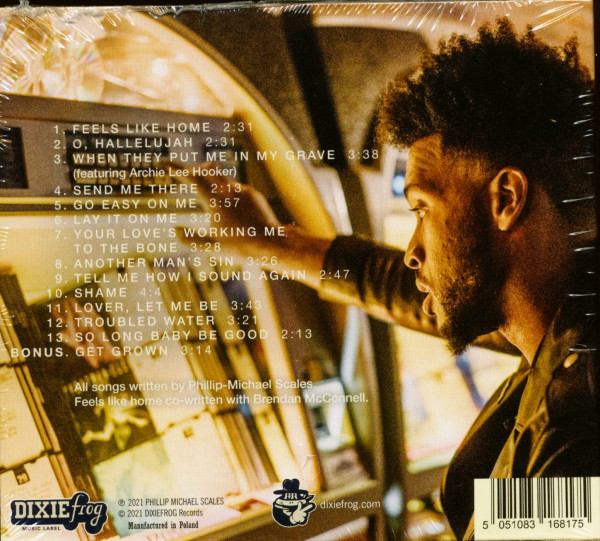 Sinner Songwriter (CD)