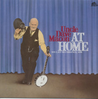 Vorschau: At Home - His Last Recordings 1950 (LP) Vorschau: At Home - His Last Recordings 1950 (LP)