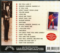 Vorschau: The Elvis Sound Of Terry Lee (CD) Vorschau: The Elvis Sound Of Terry Lee (CD)