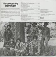 Vorschau: South Side Movement (LP, colored Vinyl) Vorschau: South Side Movement (LP, colored Vinyl)