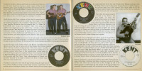 Vorschau: Unlock The Lock - The Kent Records Story Vol.1 (2-CD) Vorschau: Unlock The Lock - The Kent Records Story Vol.1 (2-CD)