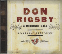 Vorschau: Hillbilly Heartache (CD) Vorschau: Hillbilly Heartache (CD)