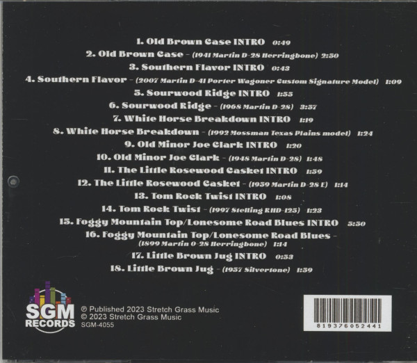 Gary Brewer's House Of Axes (CD)