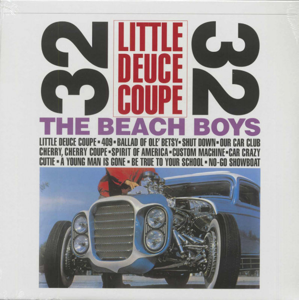 Little Deuce Coupe (LP) Little Deuce Coupe (LP)