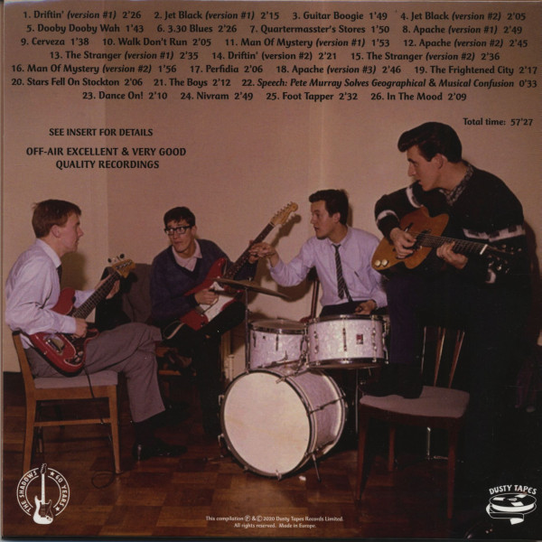 Lost BBC Sessions Vol.1 1959-1964 (CD)