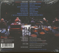 Vorschau: Recorded Live In Lafayette (2-CD) Vorschau: Recorded Live In Lafayette (2-CD)