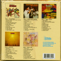 Vorschau: Sugar, Sugar - The Complete Albums Collection (5-CD, Ltd.) Vorschau: Sugar, Sugar - The Complete Albums Collection (5-CD, Ltd.)