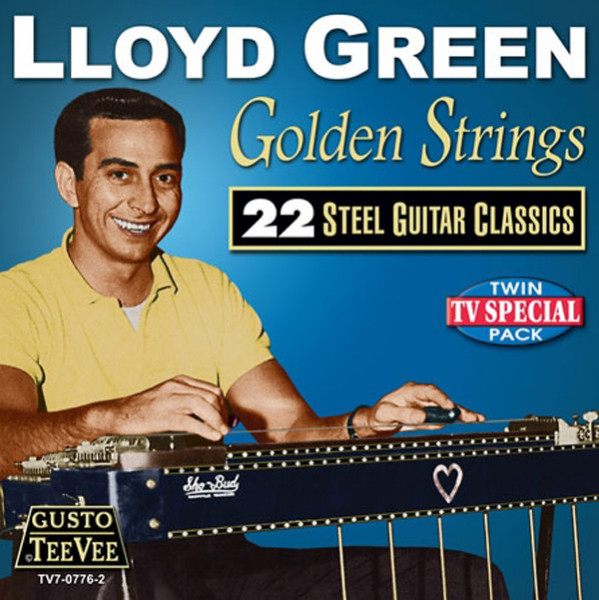Golden Strings - 22 Steel Guitar Classics