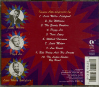 Vorschau: Best Of Kansas City (CD) Vorschau: Best Of Kansas City (CD)