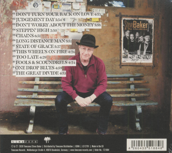 The Great Divide (CD)