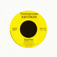 Vorschau: Darlin' - Heroes And Villains (7inch, 45rpm) Vorschau: Darlin' - Heroes And Villains (7inch, 45rpm)