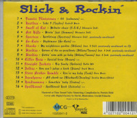 Vorschau: Slick & Rockin' (CD) Vorschau: Slick & Rockin' (CD)