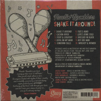 Vorschau: Shake It Around! (CD) Vorschau: Shake It Around! (CD)
