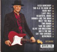 Vorschau: Ten (CD) Vorschau: Ten (CD)