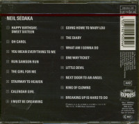 Vorschau: Neil Sedaka (CD) Vorschau: Neil Sedaka (CD)