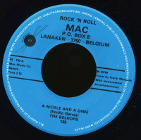 Vorschau: A Nickel And A Dime - Let's Rock (7inch, 45rpm, PS) Vorschau: A Nickel And A Dime - Let's Rock (7inch, 45rpm, PS)