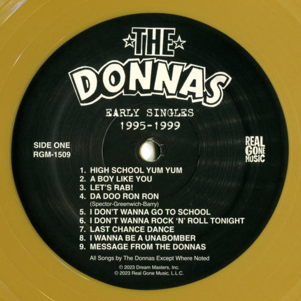 Early Singles 1995-1999 (LP, colored Vinyl, Ltd.)
