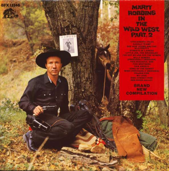 In The Wild West, Part 2 (LP) In The Wild West, Part 2 (LP)